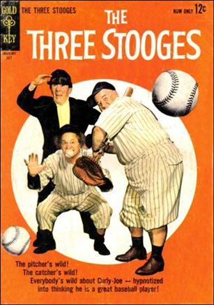 Three Stooges (1960) issue 13