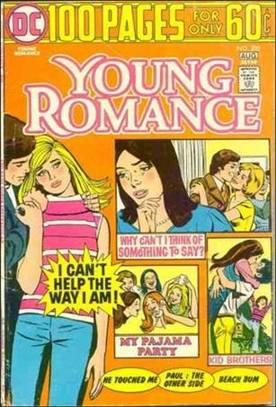 Young Romance (1963) issue 200