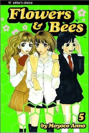 Flowers & Bees issue 5