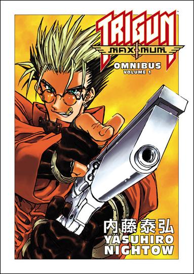 Trigun Maximum Omnibus issue 1