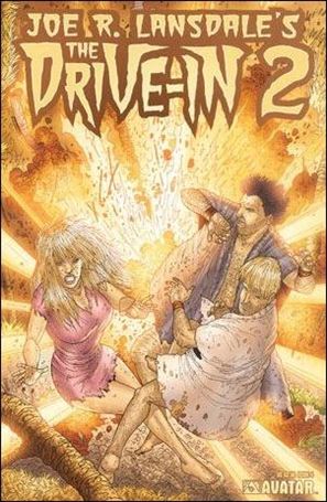 Joe R. Lansdale's The Drive-In 2 Cover Image 2