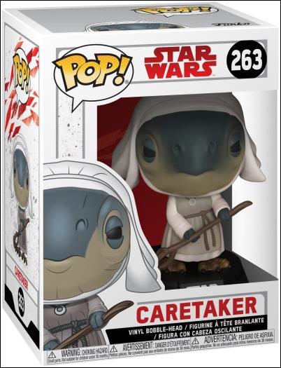 POP! Star Wars figure 263 Caretaker