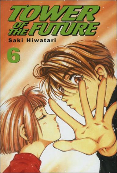Tower of the Future issue 6