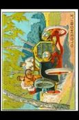 T37-Automobile Series (Base Set) card NN 30 Oldsmobile