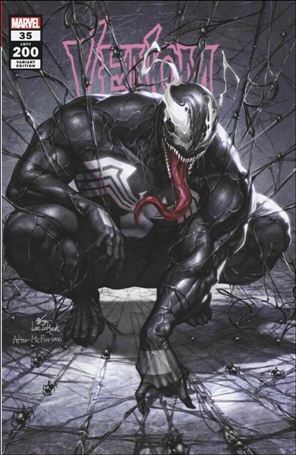 Venom (2018) issue 35-SQ InHyuk Lee Cover