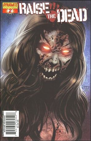 Raise the Dead issue 2-B Sean Phillips 1:4 Cover