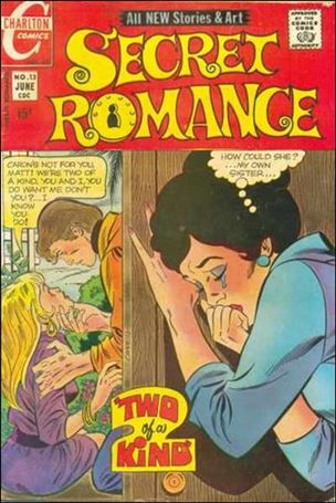 Secret Romance issue 13