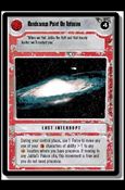 Star Wars: Cloud City Limited (Base Set) card 138 Rendezvous Point on Tatooine