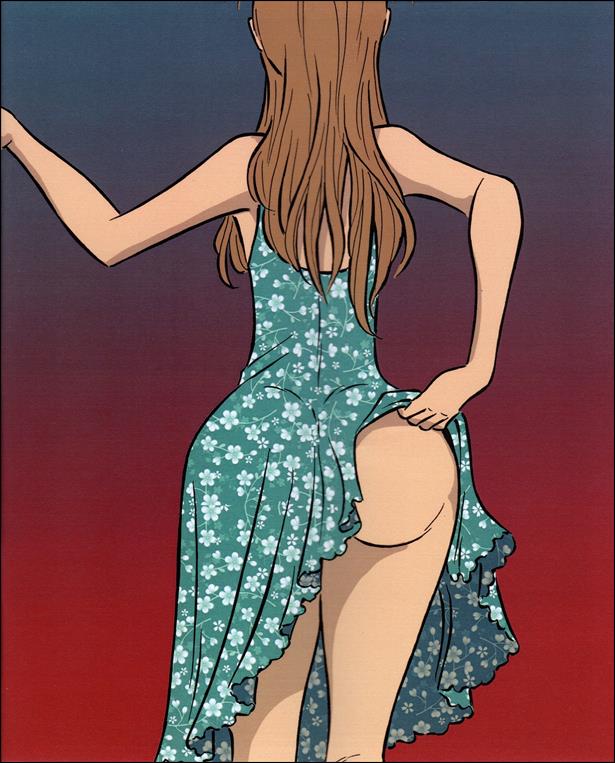 Gloaming issue 1
