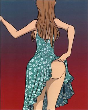 Gloaming Cover Image 1