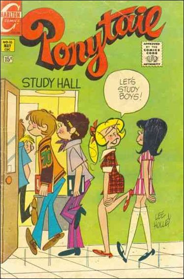 Ponytail issue 16