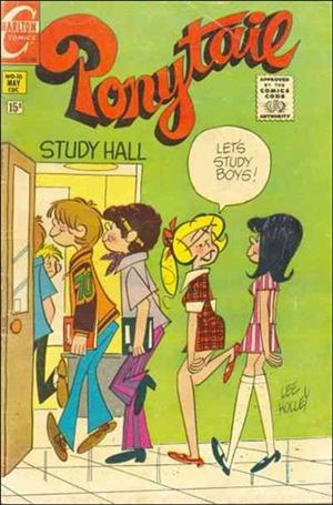 Ponytail issue 16