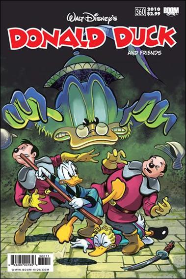 Donald Duck and Friends issue 360