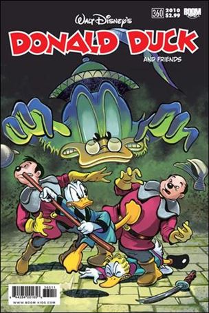 Donald Duck and Friends issue 360
