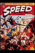 Speed Comics issue 32