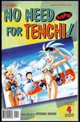 No Need for Tenchi! Part 08 issue 4