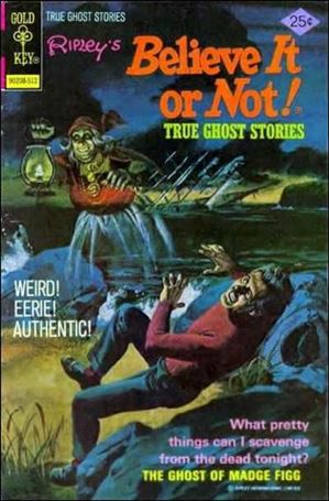 Ripley's Believe it or Not! (1967) issue 59