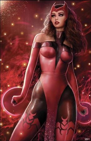 Avengers (2023) issue 1-J Nathan Szerdy Virgin Cover