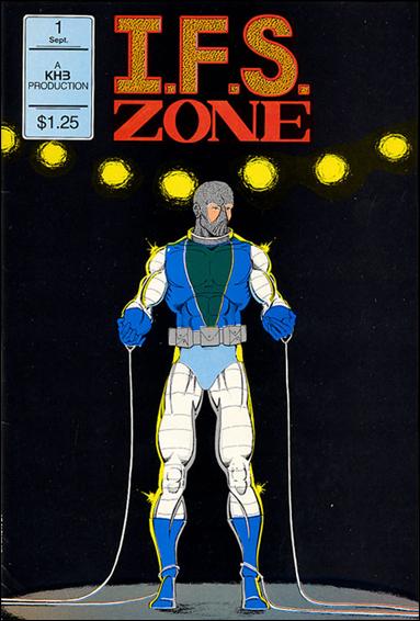 I.F.S. Zone issue 1