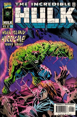 Incredible Hulk (1968) issue 452