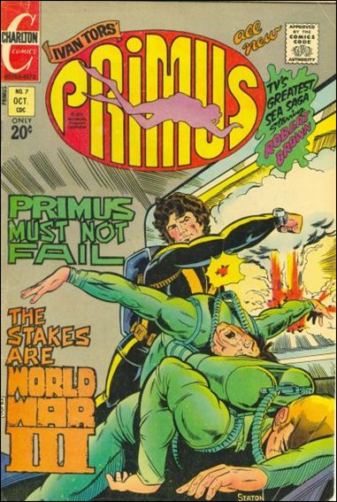 Primus issue 7