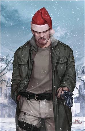 Firefly Holiday Special issue 1-E InHyuk Lee 1:10 Virgin Cover