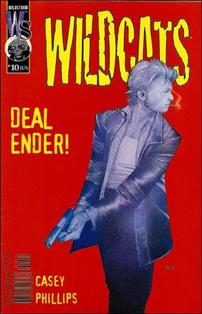 Wildcats (1999) issue 10