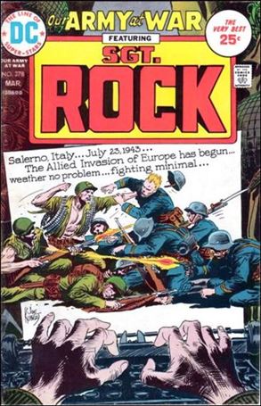 Our Army at War (1952) issue 278