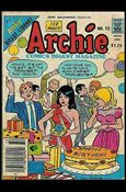 Archie Digest Magazine issue 72-Z-INVALID
