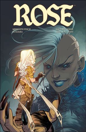 Rose (2017) Cover Image 2
