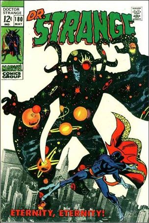 Doctor Strange (1968) issue 180