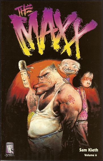 Maxx issue 6