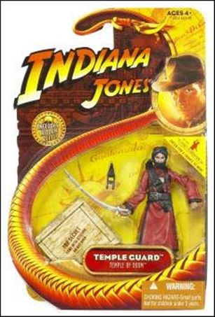 Indiana Jones Basic 3 3/4