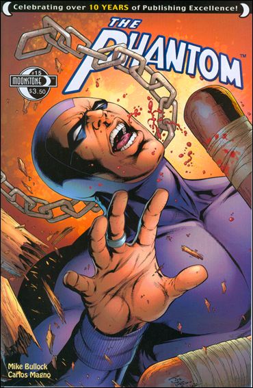 Phantom (2003) issue 15
