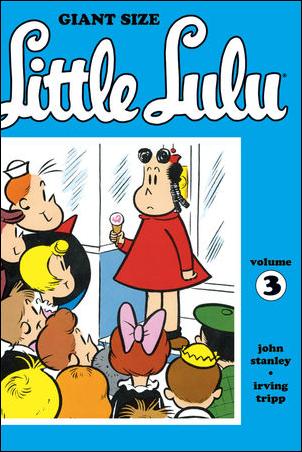 Giant Size Little Lulu issue 3