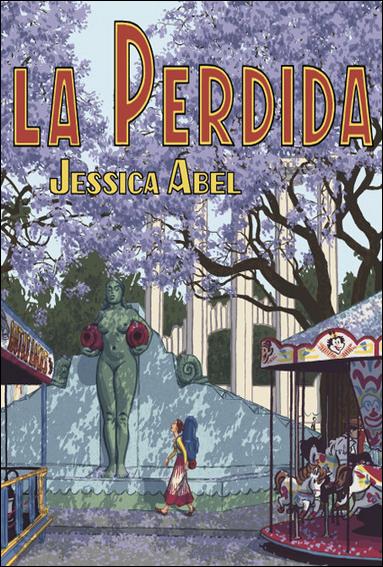 La Perdida issue nn Dust Jacket