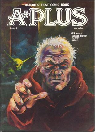 A+ Plus issue 3