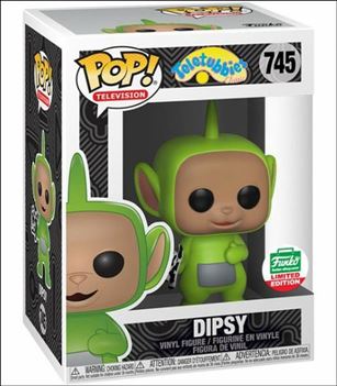 POP! Television figure 745 Dipsy