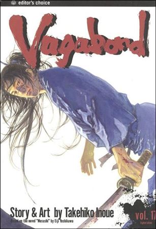 Vagabond Cover Image 1