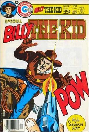 Billy the Kid (1957) issue 127