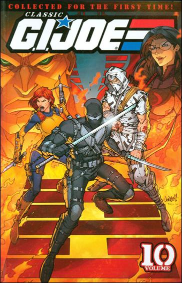 Classic G.I. Joe issue 10