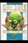 Dan Dare: Pilot of the Future: Voyage to Venus Cover Image 2