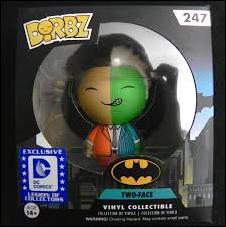 Dorbz figure 247 Two-Face 