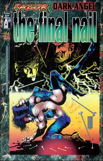 Razor/Dark Angel: The Final Nail issue 2
