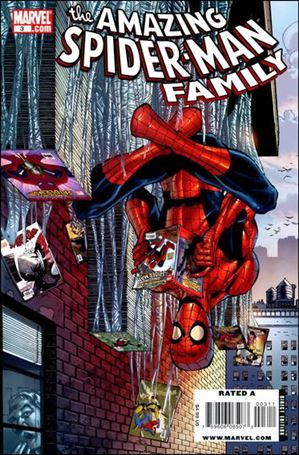 Amazing Spider-Man Family issue 3