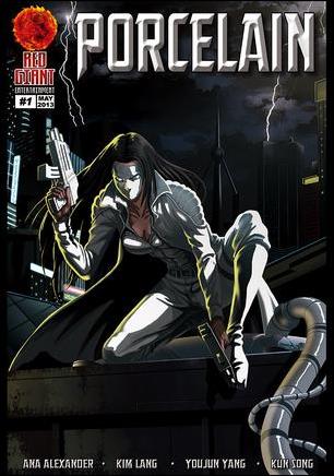 Porcelain issue 1