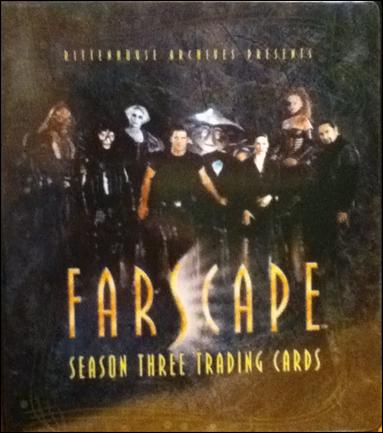 Farscape: Season Three card 3 Binder