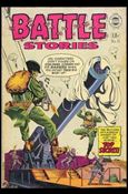 Battle Stories (1963) issue 11
