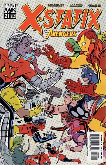 X-Statix issue 21