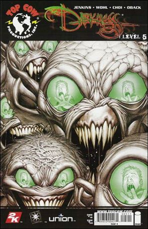 Darkness: Level Cover Image 2